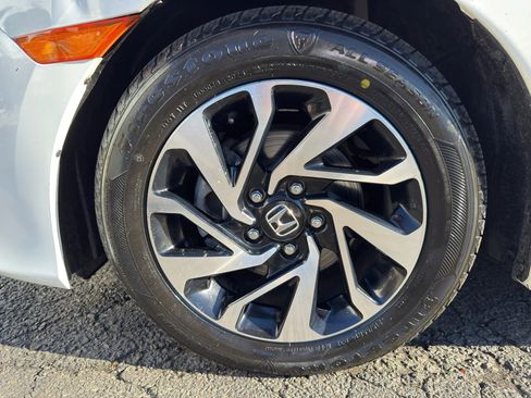 Used 2017 Honda Civic LX-P image 12