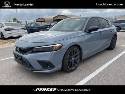 Certified 2024 Honda Civic Sport
