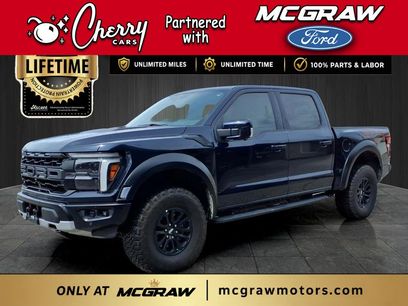 Used 2025 Ford F150 Raptor