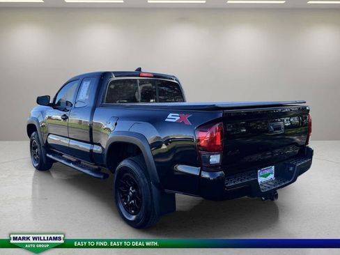 Used 2022 Toyota Tacoma 4x4 Access Cab image 6