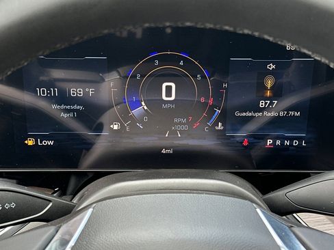 New 2026 Chevrolet Tahoe LS w/ LPO, Dark Essentials Package image 26