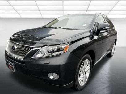 Used 2010 Lexus RX 450h AWD