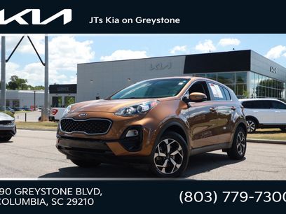 Used 2021 Kia Sportage LX w/ LX AWD Popular Package