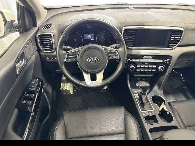 Used 2022 Kia Sportage EX AWD/4WD image 15