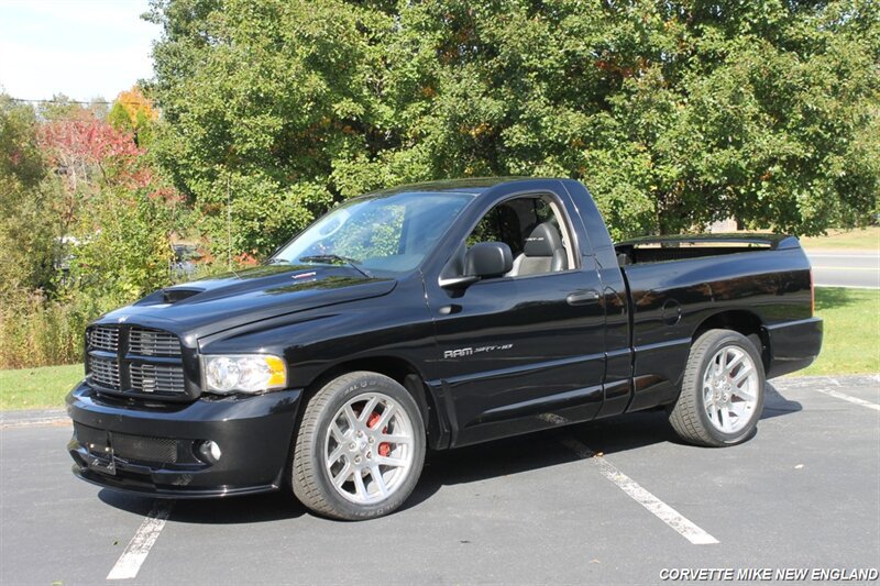Used 2005 Dodge Ram 1500 Truck 2WD Regular Cab image 4