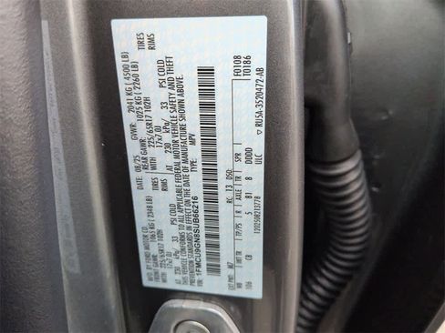 New 2025 Ford Escape Active w/ Tech Pack #1 image 37