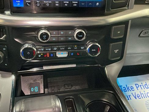 Certified 2024 Ford F150 Lariat w/ Equipment Group 502A High image 18