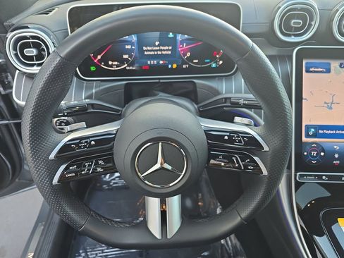 Certified 2025 Mercedes-Benz C 300 Sedan image 21