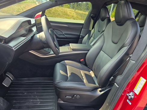 Used 2023 Tesla Model X Plaid AWD/4WD image 10
