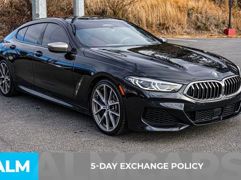 Used 2020 BMW M850i Gran Coupe xDrive image 4