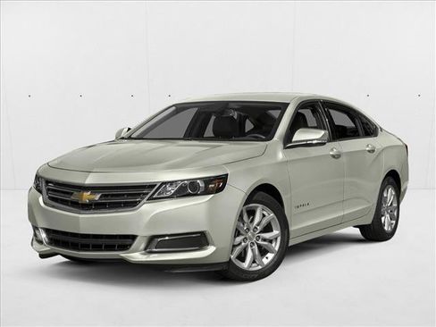 Used 2018 Chevrolet Impala LT w/ LT Leather Package FWD image 1