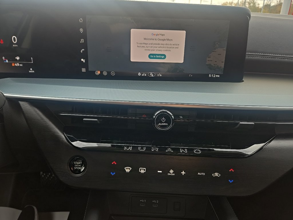 New 2026 Nissan Murano SL AWD/4WD image 20
