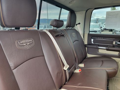 Used 2014 RAM 1500 Laramie Longhorn w/ Convenience Group image 15