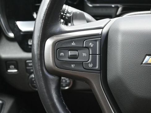 Used 2025 Chevrolet Silverado 1500 High Country AWD/4WD image 21