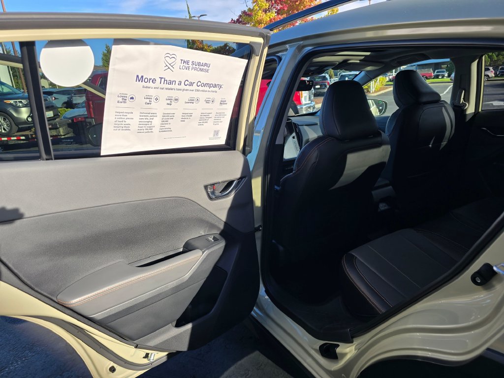 New 2026 Subaru Crosstrek 2.5i Limited AWD/4WD image 9