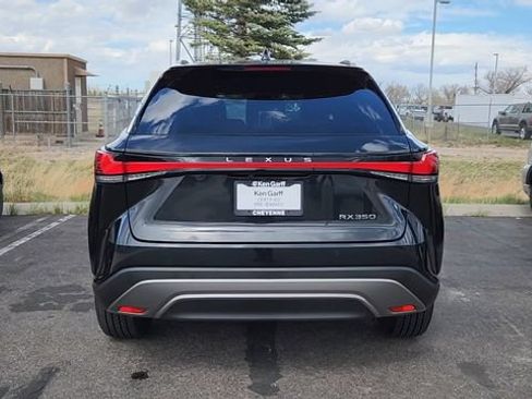 Used 2023 Lexus RX 350 Premium w/ Cold Area Package FWD image 20