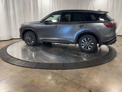 Certified 2025 INFINITI QX60 Pure image 6