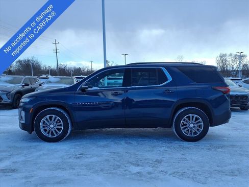 Used 2023 Chevrolet Traverse LT w/ LPO, Floor Liner Package image 9