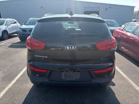 Used 2015 Kia Sportage LX AWD/4WD image 5