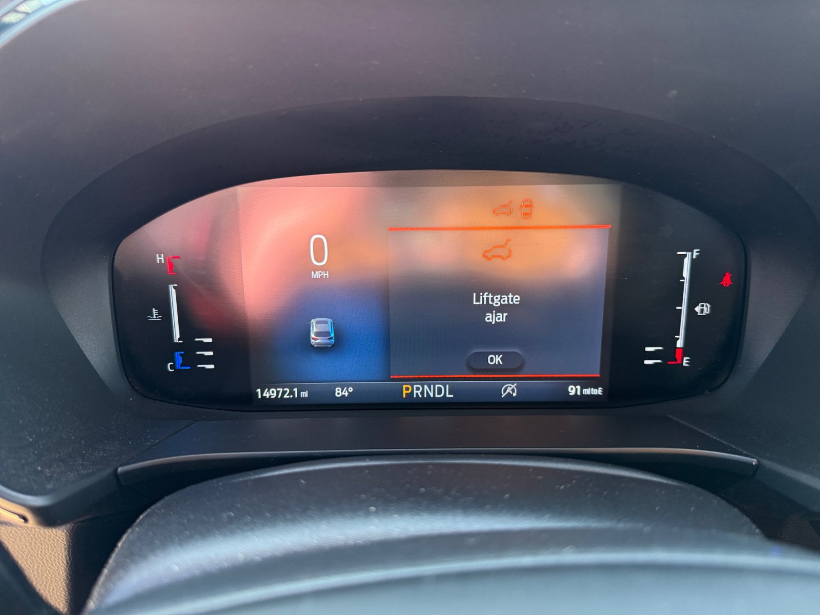 Used 2024 Ford Escape ST-Line w/ Tech Pack #1 AWD/4WD image 14