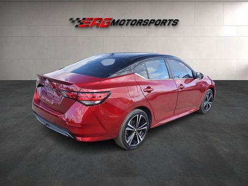 Used 2021 Nissan Sentra SR image 5
