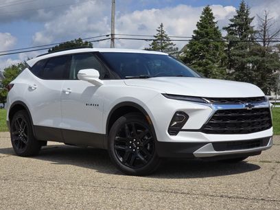 New 2026 Chevrolet Blazer LT w/ LPO, Floor Liner Package