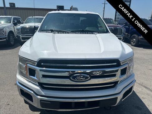 Used 2019 Ford F150 XLT w/ Trailer Tow Package AWD/4WD image 3