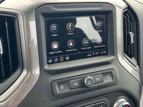 New 2026 GMC Sierra 3500 Pro AWD/4WD image 16