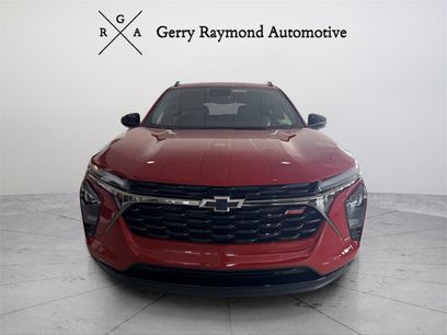 New 2026 Chevrolet Trax RS