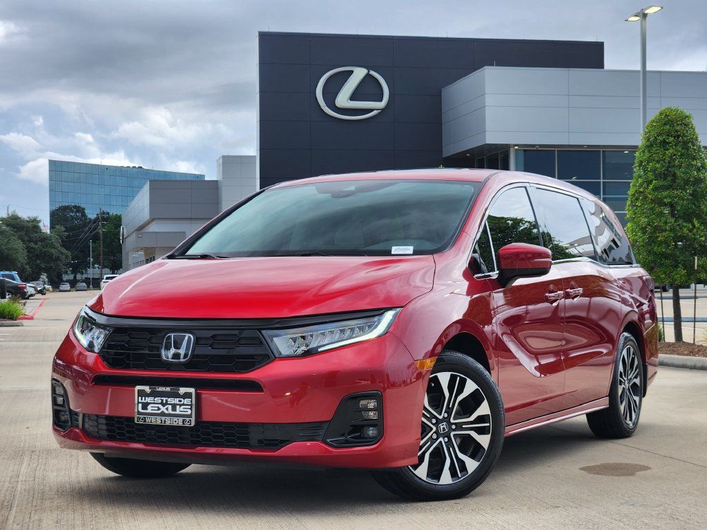 Used 2025 Honda Odyssey Elite image 36