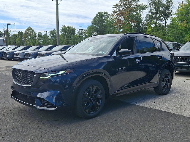 New 2026 MAZDA CX-5 2.5 S w/ Premium Package AWD/4WD image 3