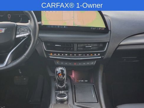 Certified 2025 Cadillac CT5 Premium Luxury w/ Sun And Sound Package image 34