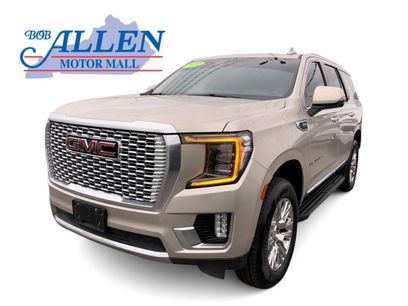 Used 2021 GMC Yukon Denali