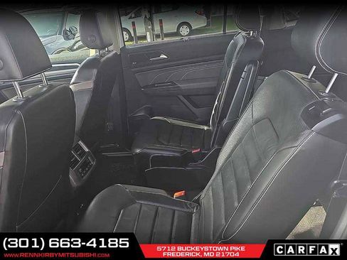 Used 2022 Volkswagen Atlas SEL Premium image 8