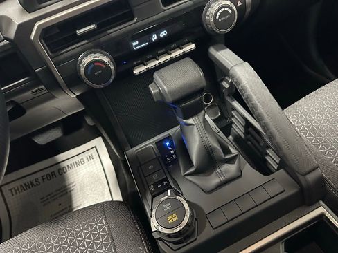 Used 2025 Toyota 4Runner TRD Off-Road Premium w/ Tow Technology Package image 39