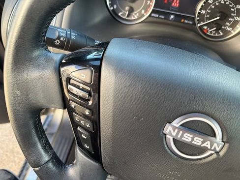 Used 2023 Nissan Armada SL w/ Midnight Edition Package RWD image 22
