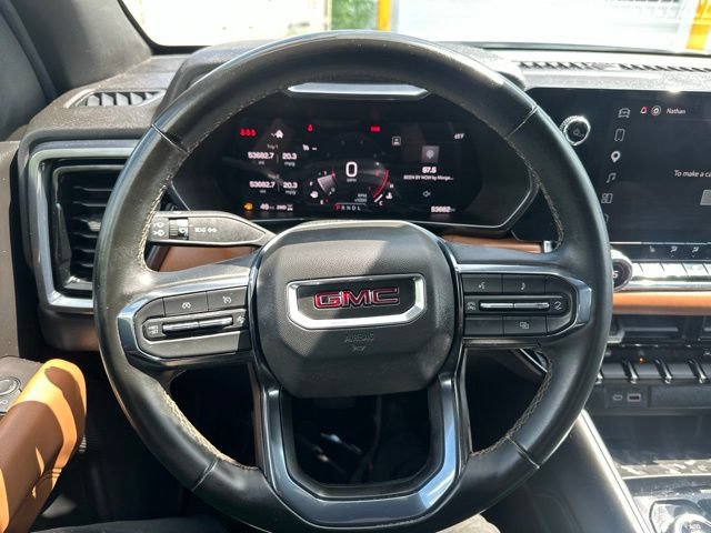Used 2024 GMC Canyon AT4 w/ Canyon Safety Plus Package AWD/4WD image 22