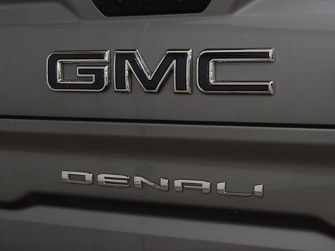 Used 2024 GMC Sierra 1500 Denali Ultimate AWD/4WD image 24