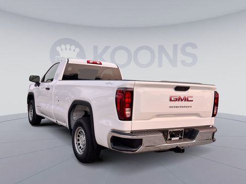 New 2026 GMC Sierra 1500 Pro w/ Pro Value Package image 4