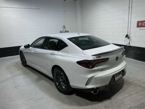 Used 2025 Acura TLX SH-AWD w/ A-SPEC Pkg image 4