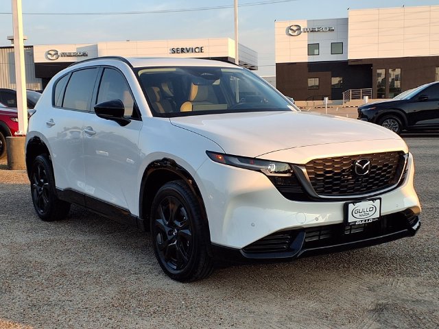 New 2026 MAZDA CX-5 2.5 S w/ Premium Plus Package AWD/4WD image 3