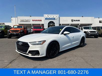 Used 2019 Audi A7 3.0T Premium Plus w/ Premium Plus Package