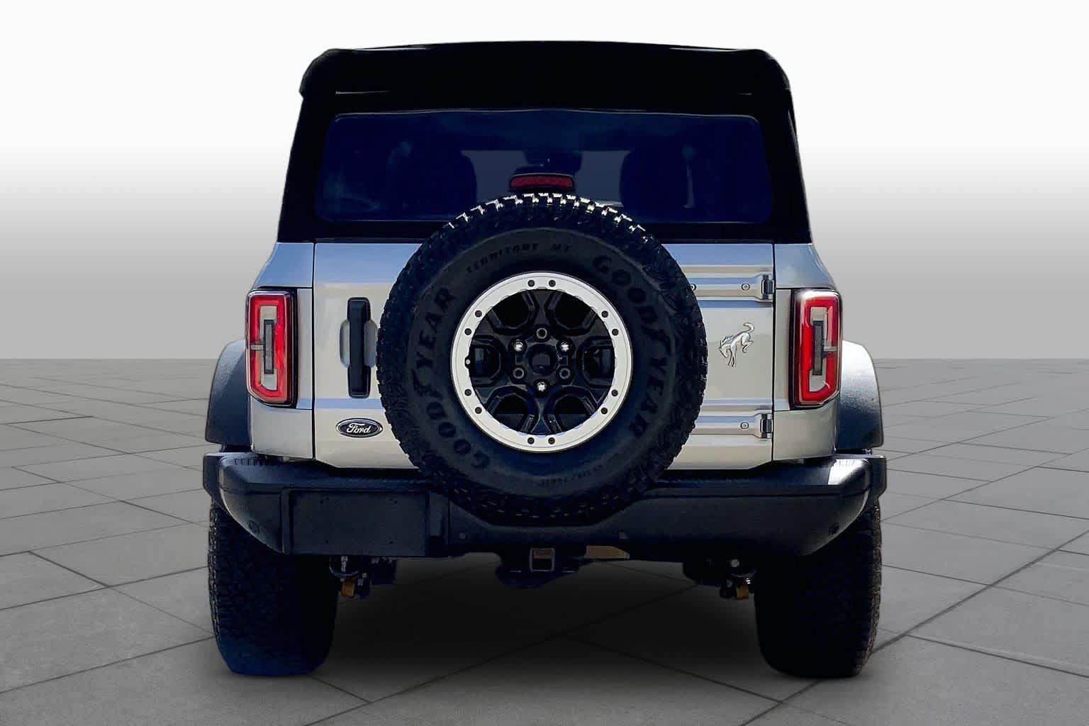 Used 2021 Ford Bronco Badlands AWD/4WD image 5