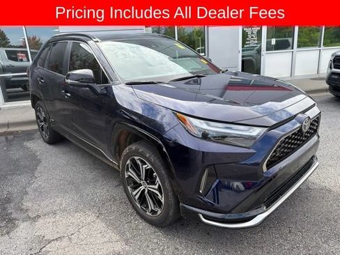 Used 2025 Toyota RAV4 XSE w/ Premium Package AWD/4WD image 26