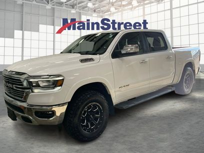 Used 2022 RAM 1500 Laramie