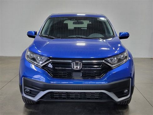 Used 2021 Honda CR-V EX image 3