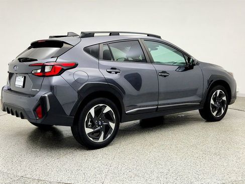 Used 2024 Subaru Crosstrek 2.5i Limited w/ Popular Package #3A AWD/4WD image 5