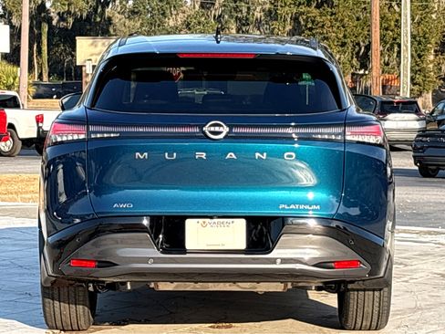 New 2026 Nissan Murano Platinum w/ Cargo Package AWD/4WD image 22
