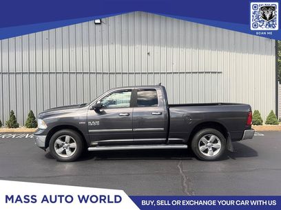 Used 2016 RAM 1500 Big Horn