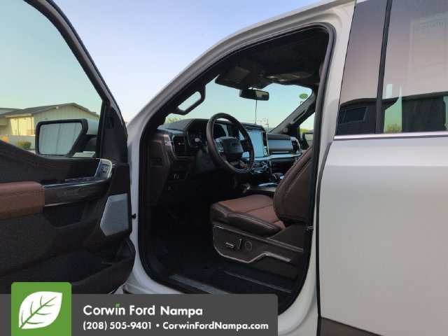 New 2026 Ford F150 King Ranch w/ Equipment Group 601A High AWD/4WD image 9